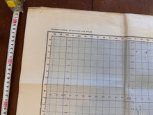 Load image into Gallery viewer, Original WW2 British Army GSGS OS Map England & Wales - Portmadoc & Criccieth - The Militaria Shop