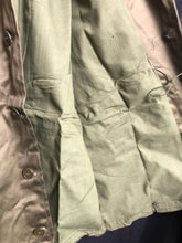 Load image into Gallery viewer, Gneuine US Army Field Jacket Smock - New In Packet - Size Small - The Militaria Shop