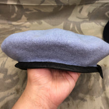 Load image into Gallery viewer, Genuine British Army Army Air Corps AAC Beret - Size 62cm - The Militaria Shop