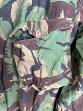 Load image into Gallery viewer, Surplus British Army DPM Pattern Camouflaged Smock Combat-170/96 - The Militaria Shop