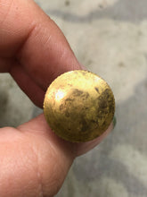 Load image into Gallery viewer, Original WW1 British Army SMLE Enfield Brass Oil Bottle - EFD Marked - The Militaria Shop