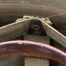 Load image into Gallery viewer, Genuine Dutch Army M53 Euroclone of US M1 Camouflaged Helmet & Liner Set - The Militaria Shop