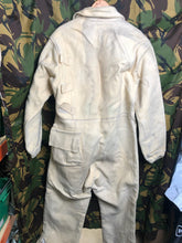 Load image into Gallery viewer, Coverall Suit British Army Royal Navy Fireman Heat Protective Ships Firefighters - The Militaria Shop