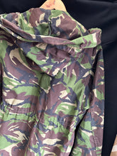 Load image into Gallery viewer, British Army DPM Camouflaged jacket Smock Windproof -Size 160/88 - The Militaria Shop