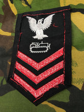 Lade das Bild in den Galerie-Viewer, Genuine US Navy Equipment Operator Driver Patch / Badge - The Militaria Shop