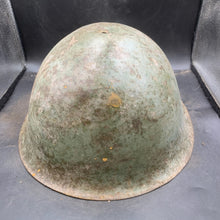 Load image into Gallery viewer, Original British Army Mk4 Turtle Combat Helmet - The Militaria Shop