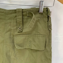Load image into Gallery viewer, Genuine British Army Surplus Lightweight Men's Trousers - Size 72/76/92 - The Militaria Shop