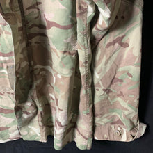 Load image into Gallery viewer, Genuine British Army MTP Camo Warm Weather Combat Jacket 2 - 180/96 - The Militaria Shop