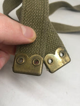 Charger l'image dans la galerie, Original WW2 British Army 37 Pattern Shoulder Strap - The Militaria Shop