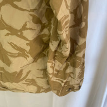 Load image into Gallery viewer, Genuine British Army Desert DPM Combat Tropical Jacket - Size 180/104 - The Militaria Shop