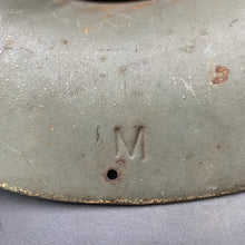 Load image into Gallery viewer, Original WW2 British Home Front Civil Defence Zuckerman Helmet - 1941 Dated - The Militaria Shop