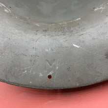 Lade das Bild in den Galerie-Viewer, Original WW2 British Civil Defence Home Front Zuckerman Civilian Helmet SFP - The Militaria Shop