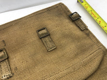 Load image into Gallery viewer, Original WW2 British Army 37 Pattern Despatch Riders High Sided Spats 1942 Dated - The Militaria Shop