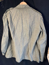 Load image into Gallery viewer, West German Field Jacket Green Wool Shirt Military Uniform Germany - 170/96 - The Militaria Shop