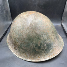 Load image into Gallery viewer, Original British Army Mk4 Turtle Combat Helmet - The Militaria Shop