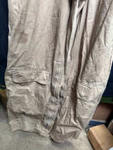 Lade das Bild in den Galerie-Viewer, Original WW2 US Navy Aero M-426A Summer Flight Suit - Size 42L - The Militaria Shop