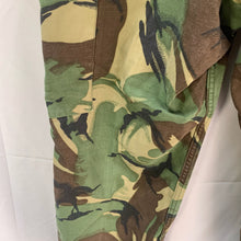Load image into Gallery viewer, Genuine British Army 68 Pattern DPM Jungle Camouflaged Trousers - Size 28" Waist - The Militaria Shop