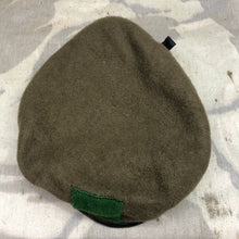 Lade das Bild in den Galerie-Viewer, Genuine British Army Forces Beret - Royal Welsh - Size 60 - The Militaria Shop