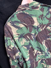 Load image into Gallery viewer, Surplus British Army Woodland DPM Smock Combat Jacket -Size 40inch chest - The Militaria Shop
