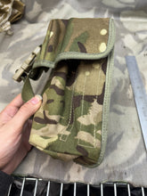 Load image into Gallery viewer, Genuine British Army MTP Camouflaged Osprey Pouch UGL 8 Rounds - The Militaria Shop