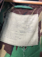 Load image into Gallery viewer, British Military Surplus Army DPM Camouflage Combat Smock - Size 170/96 - The Militaria Shop