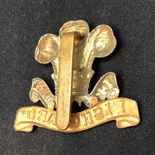 Load image into Gallery viewer, Original WW2 British Army Cap Badge - Pembroke Yeomanry - The Militaria Shop