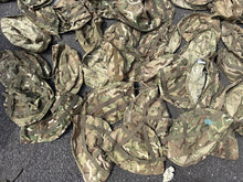 Lade das Bild in den Galerie-Viewer, DEALER BULK LOT -50x MTP Camouflaged Covers Mk6 & Mk7 Mixed- Ideal for resale - The Militaria Shop