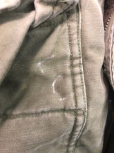 Load image into Gallery viewer, Original British Army OD Green Middle Parka - Size 5 - 44" Chest - The Militaria Shop