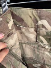 Charger l'image dans la galerie, Genuine British Army MTP Combat Trousers - Size 32 Inch Waist - The Militaria Shop