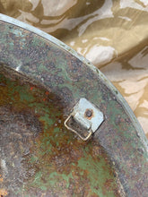 Load image into Gallery viewer, Original WW2 South African Army Mk2 Brodie Helmet - British Style Combat Helmet - The Militaria Shop