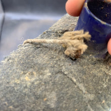 Load image into Gallery viewer, Original WW2 British Army / RAF Blue 37 Pattern Water Bottle - The Militaria Shop