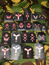 Charger l'image dans la galerie, Dealers Bulk Lot - British Royal Navy Trade Badge Patches - The Militaria Shop