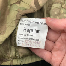 Load image into Gallery viewer, Original British Army MTP MK6 Cover - Size Regular - The Militaria Shop