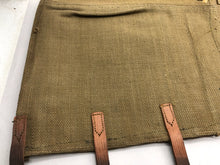 Load image into Gallery viewer, Original WW2 British Army 37 Pattern Despatch Riders High Sided Spats 1943 Dated - The Militaria Shop