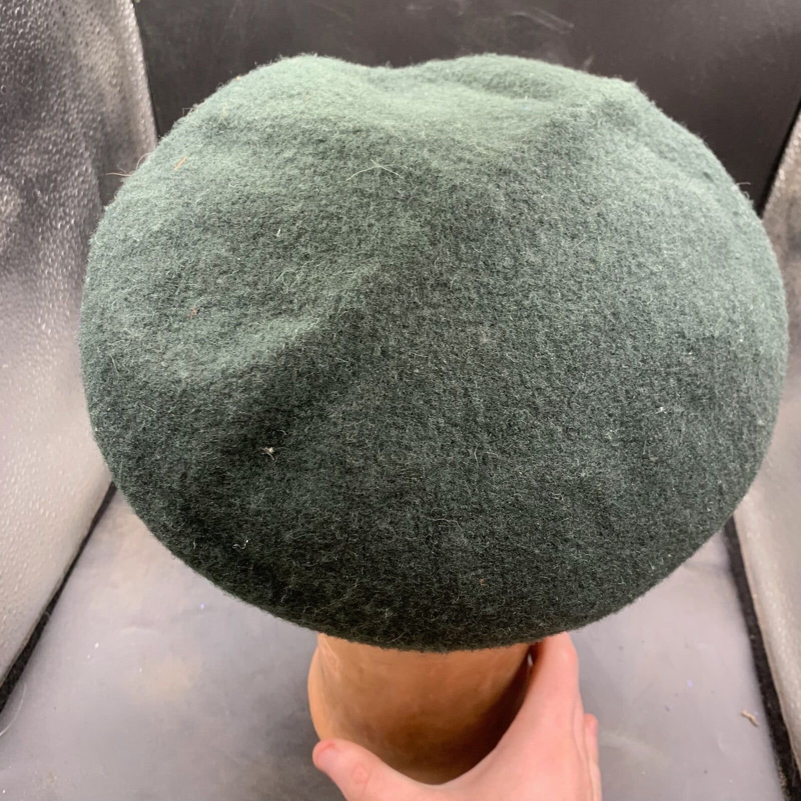 Genuine British Army Forces Beret - Light Infantry - Size 54 - The Militaria Shop