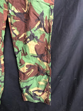 Load image into Gallery viewer, Genuine British Army DPM Camouflaged 68 Pat Combat Trousers - Size 1 - 28" Waist - The Militaria Shop