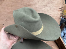 Load image into Gallery viewer, Original New Old Stock British / Australian Army Slouch Cap Hat - 48cm - The Militaria Shop