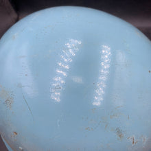 Load image into Gallery viewer, Original Cold War era Czech Army VZ 53-80 Type United Nations UN Blue Helmet - The Militaria Shop