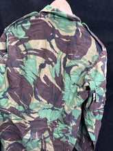 Load image into Gallery viewer, Surplus British Army DPM Pattern Camouflaged Smock Combat- 34in Chest - The Militaria Shop