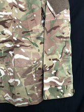 Charger l'image dans la galerie, British Army MTP Camouflaged Combat Warm Weather Combat Jacket - Size 180/96 - The Militaria Shop