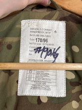 Load image into Gallery viewer, Surplus British Army MTP Smock Combat Windproof -Size 170/96 - The Militaria Shop