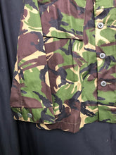 Load image into Gallery viewer, Genuine British Army Grade 1 Lightweight DPM Camo Combat Jacket - Size 170/104 - The Militaria Shop