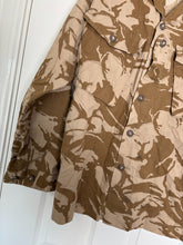 Load image into Gallery viewer, Genuine British Army DDPM Desert Tropical Combat Jacket-Size 180/96 - The Militaria Shop