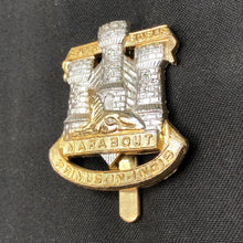 Load image into Gallery viewer, Original British Staybrite Army Cap - Dorset Regiment - The Militaria Shop