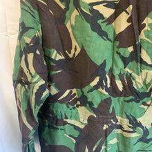 Load image into Gallery viewer, Genuine British Army Jungle DPM Camouflage Smock Combat Jacket - Size 170/96 - The Militaria Shop