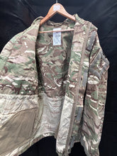 Load image into Gallery viewer, Genuine British Army MTP Camouflaged Smock Combat Windproof -Size 190/96 - The Militaria Shop