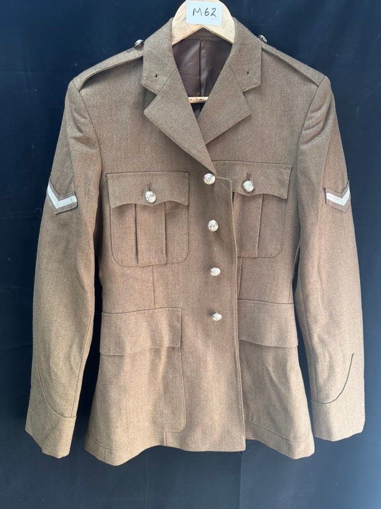 British Army Surplus No.2 Service Dress Jacket - Engineers - Size 176/96/80 - The Militaria Shop