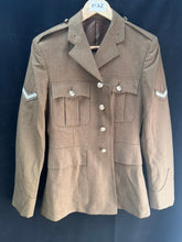 Lade das Bild in den Galerie-Viewer, British Army Surplus No.2 Service Dress Jacket - Engineers - Size 176/96/80 - The Militaria Shop
