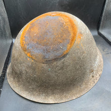 Load image into Gallery viewer, Original British Army Mk4 Turtle Combat Helmet - The Militaria Shop