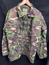 Charger l'image dans la galerie, Surplus British Army DPM Pattern Camouflaged Combat Jacket Field-170/96 - The Militaria Shop